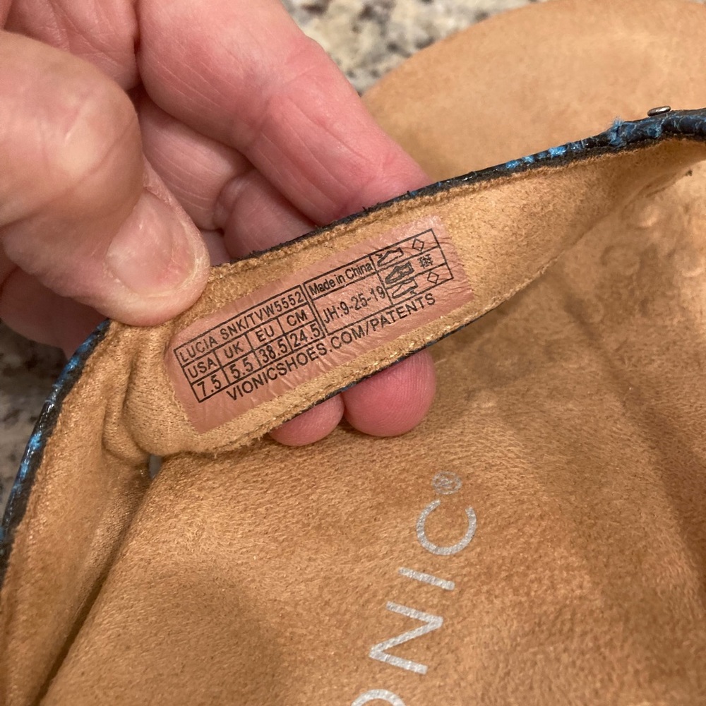 Vionic Sandals - image 6